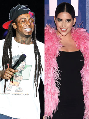 300px x 400px - Lil Wayne & Denise Bidot Are Back Together After Recent Split â€“ Hollywood  Life