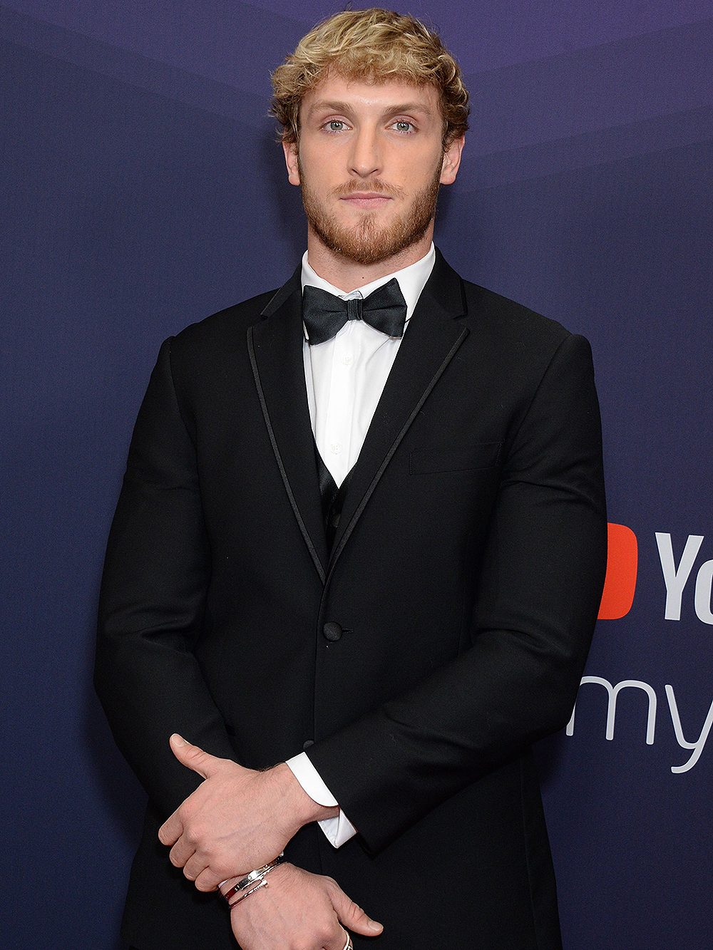 Logan Paul9th Streamy Awards, Arrivals, The Beverly Hilton, Los Angeles, USA - 13 Dec 2019