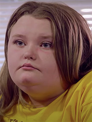 Honey Boo Boo