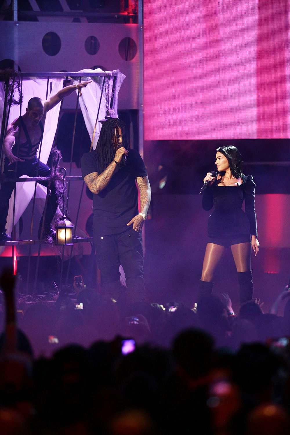 2015 Much Music Video Awards - Show, Toronto, Canada