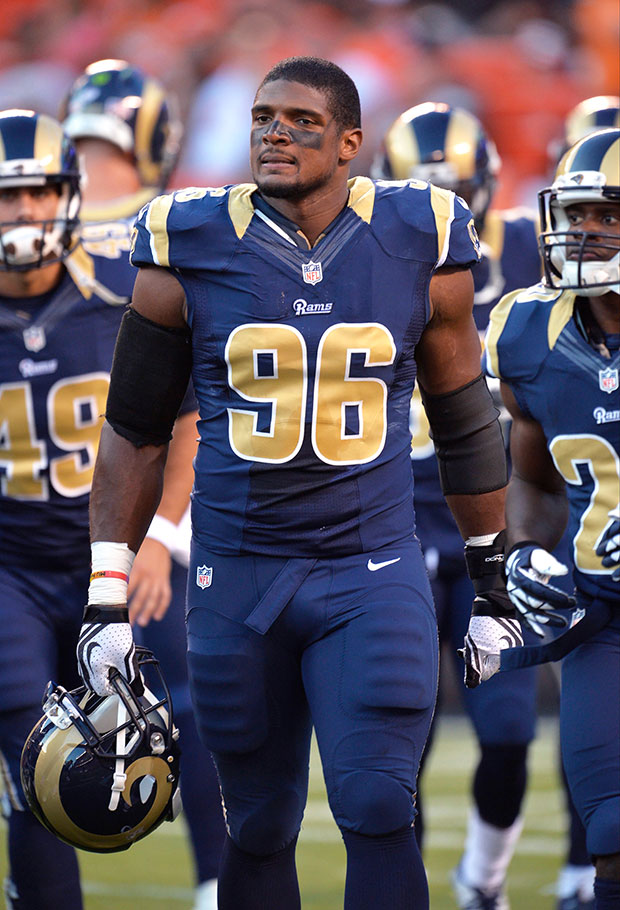 Michael Sam returns to football, added to Barcelona Dragons roster -  Outsports