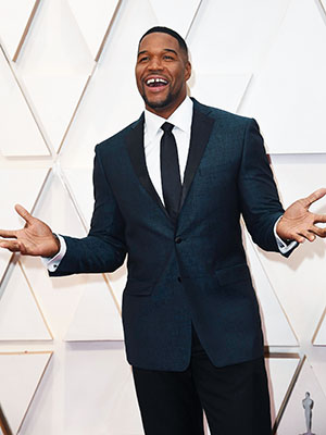Michael Strahan