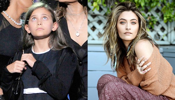 paris jackson