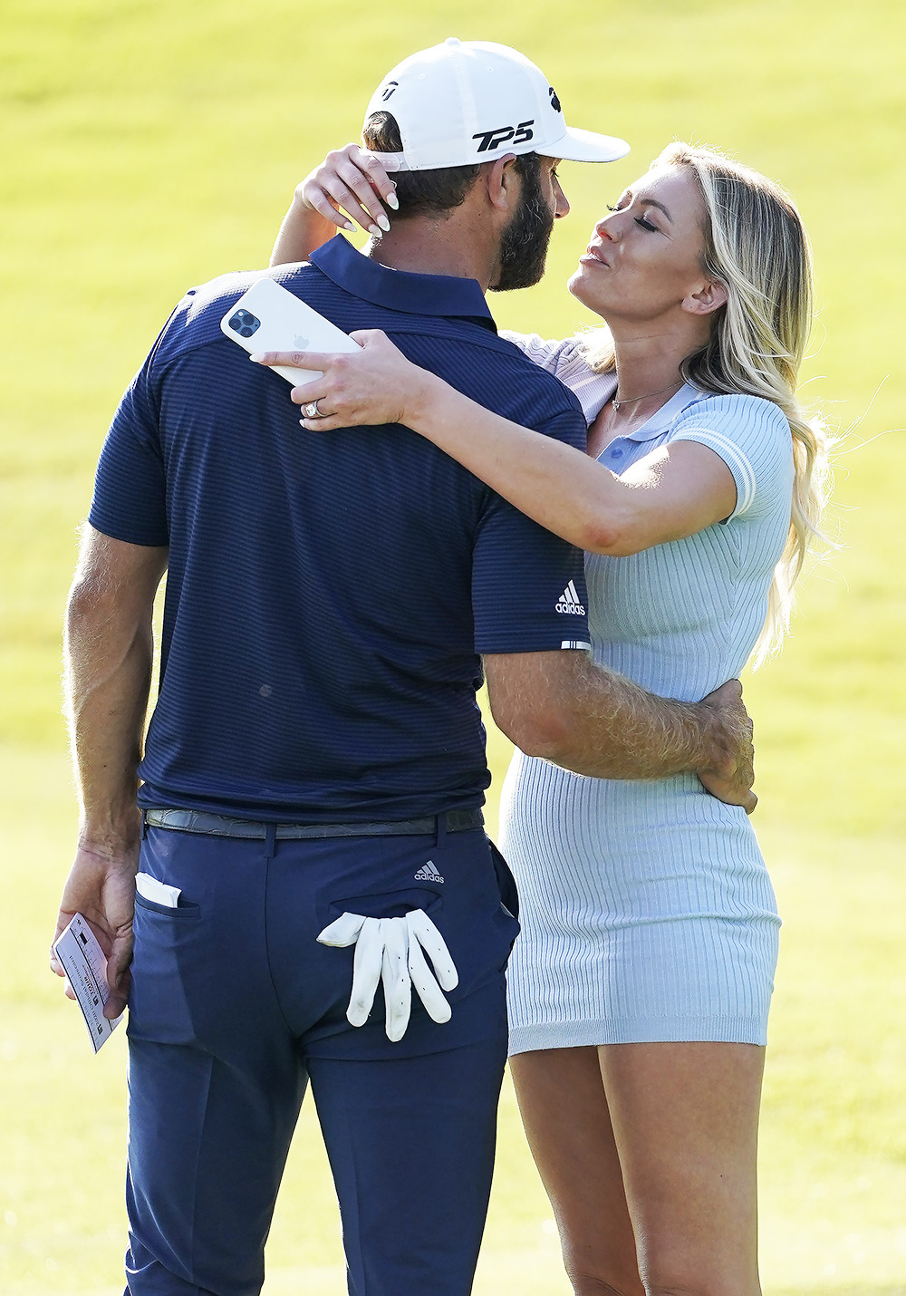 Paulina Gretzky Tattoo Top 4 Videos And 48 Images