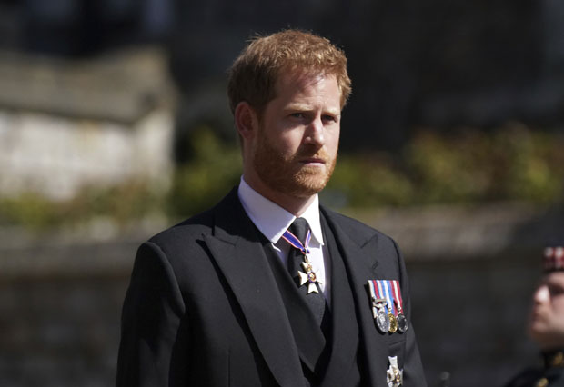 Prince Harry