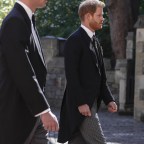 Prince Philip Funeral, Windsor, United Kingdom - 17 Apr 2021
