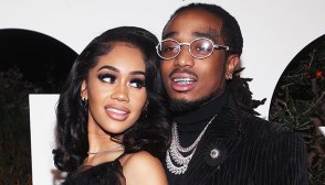 Saweetie, Quavo