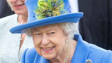 Queen Elizabeth II