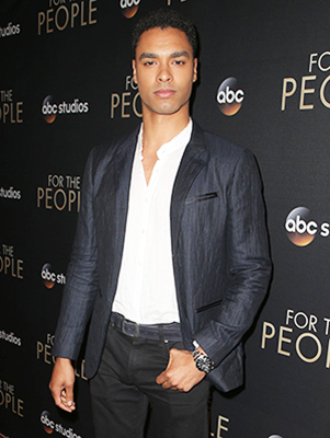 Regé-Jean Page’s Photos: See The Actor In ‘Bridgerton’ & More ...