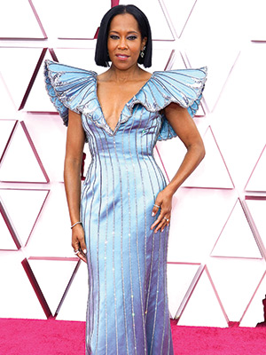 2021 Oscars Best-Dressed List: Carey Mulligan, Viola Davis, Andra