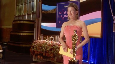 renee zellweger oscars 2021