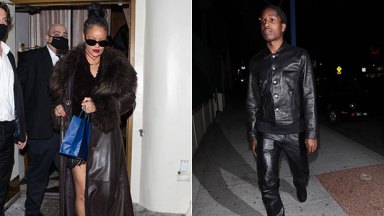 Rihanna, ASAP Rocky