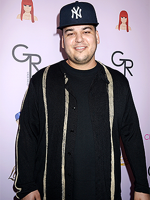 rob kardashian