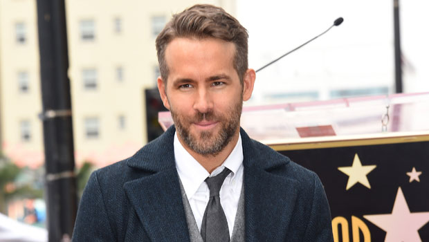 Ryan Reynolds