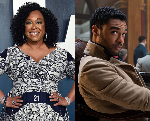 Shonda Rhimes, Rege-Jean Page