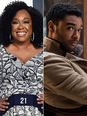 Shonda Grimes, Rege-Jean Page