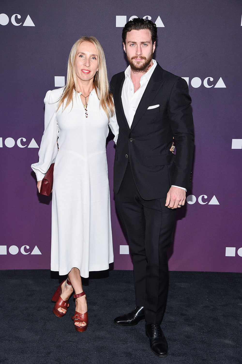 MOCA Benefit, Arrivals, Los Angeles, USA - 18 May 2019