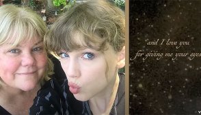 taylor swift's mom