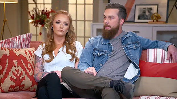 Maci Bookout, Taylor McKinney