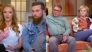 maci bookout, taylor mckinney