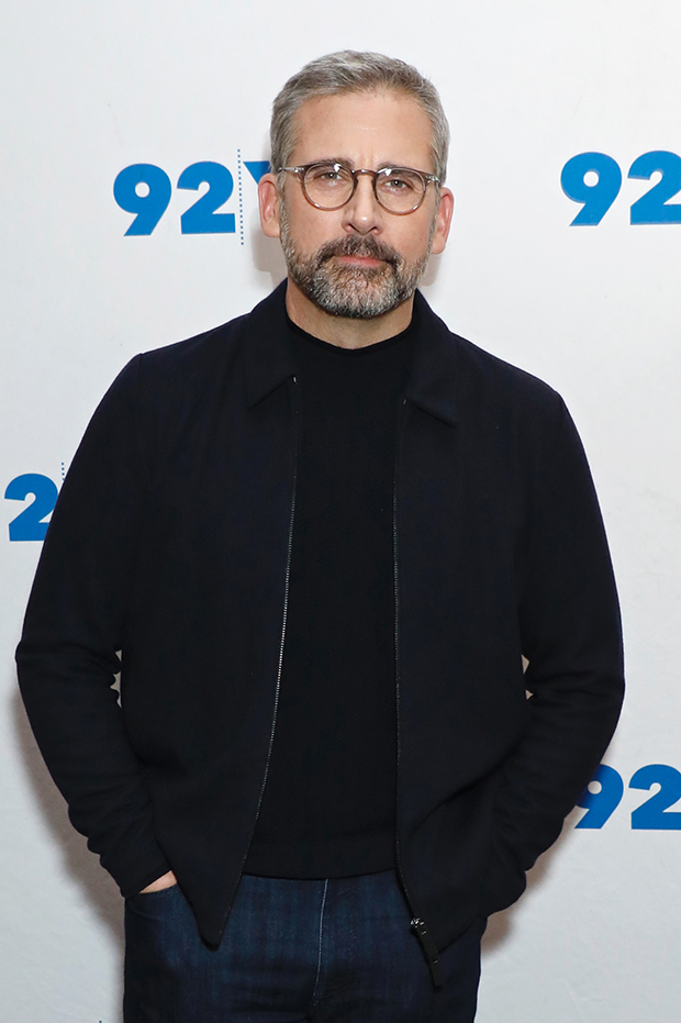 Steve Carell