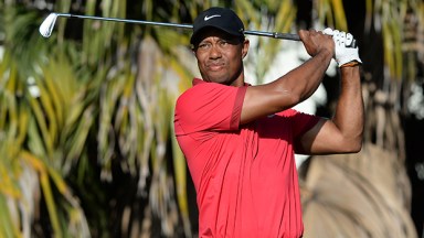 Tiger Woods