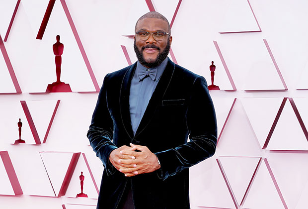 Tyler Perry 