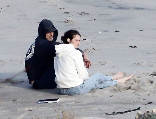 Aaron Rodgers, Shailene Woodley