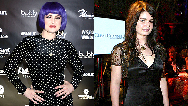 Kelly Osbourne’s Relationship With Sister Aimee Revealed Interview Hollywood Life