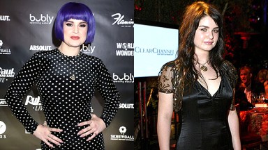 Kelly Osbourne, Aimee Osbourne