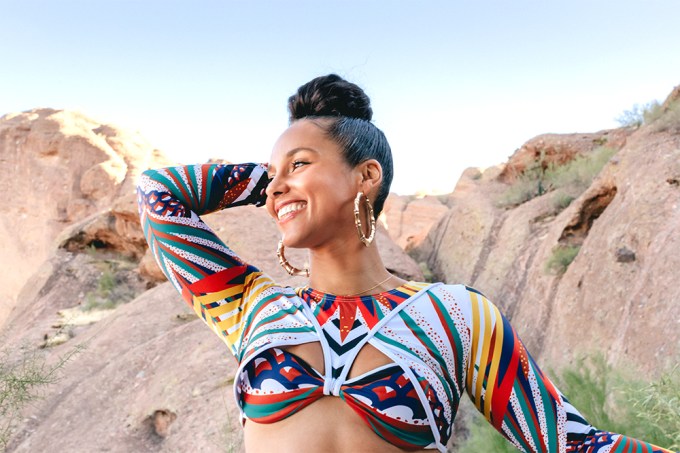 Alicia Keys launches The Soulful Sessions