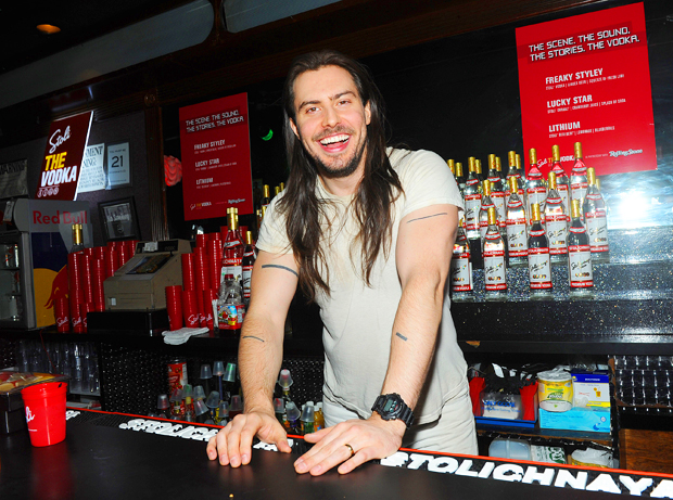 Andrew W.K. 