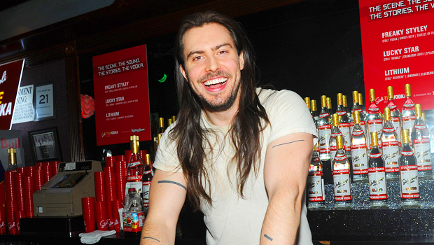 Who Is Andrew W K 5 Facts About Rocker Engaged To Kat Dennings Hollywood Life
