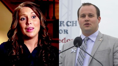 Josh Duggar Anna Duggar