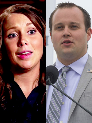 Josh Duggar Anna Duggar