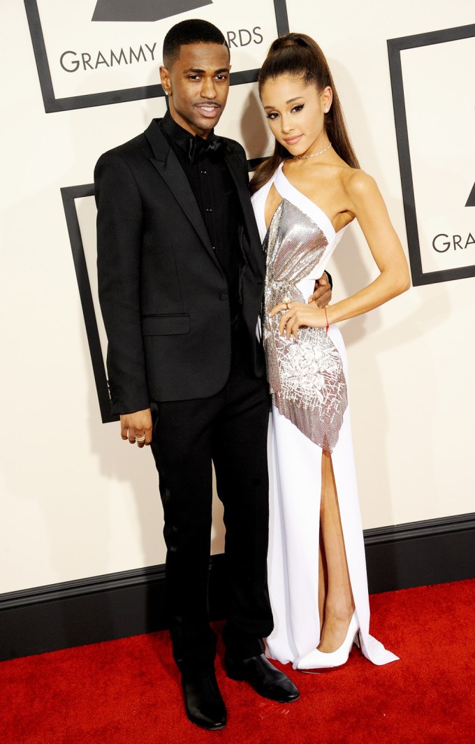 Ariana Grande and Big Sean