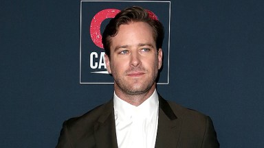 Armie Hammer