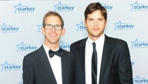 Ashton Kutcher Michael Kutcher