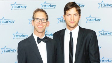 Ashton Kutcher Michael Kutcher