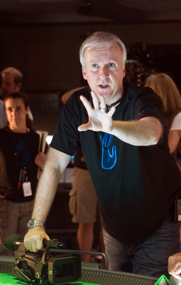 James Cameron