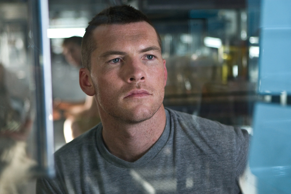 AVATAR, Sam Worthington, 2009. TM & Copyright ©20th Century Fox. All rights reserved/Courtesy Everett Collection