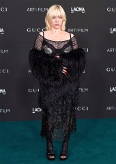 Billie Eilish
LACMA: Art + Film Gala, Los Angeles County Museum of Art, Los Angeles, California, USA - 06 Nov 2021