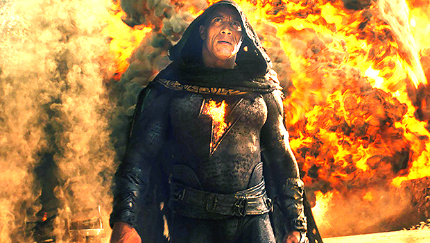 All 'Black Adam' Characters and Cast, Listed and Explained