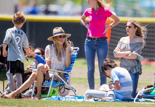 Brandi Glanville & LeAnn Rimes Pics