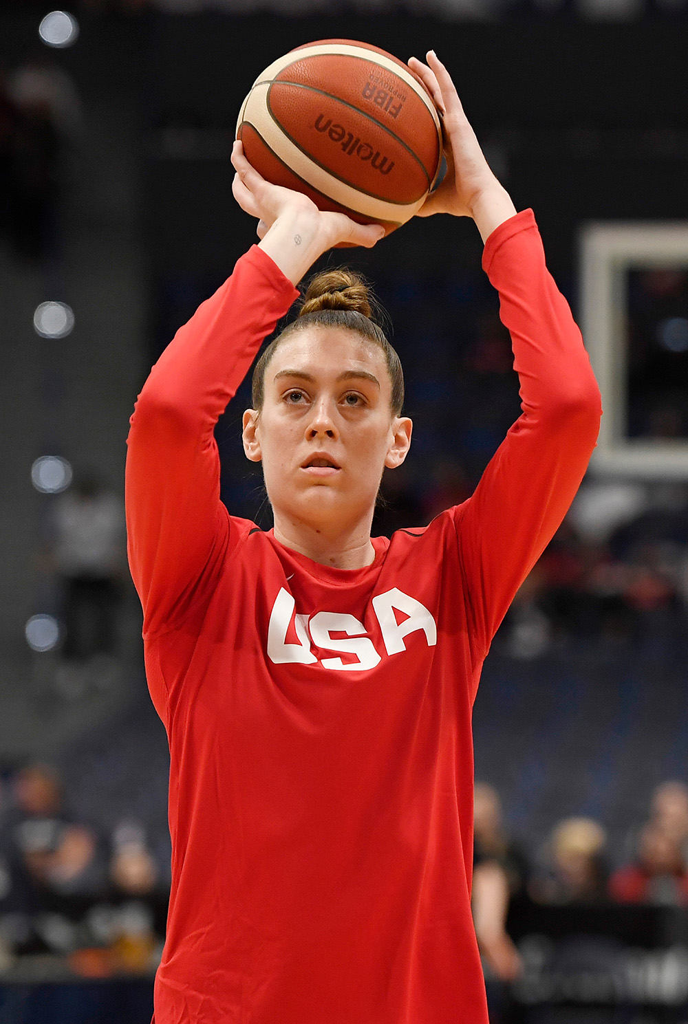 UConn Basketball, Hartford, USA - 27 Jan 2020