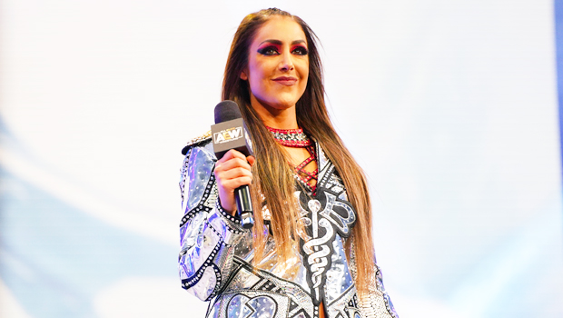 Britt Baker: ‘Double Or Nothing’ Match Will Be The ‘Best On The Card ...