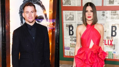 Channing Tatum, Sandra Bullock