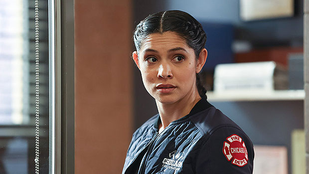 ‘Chicago Fire’s Miranda Rae Mayo Weighs In On Stellaride’s Future: ‘She Wants A Ring’