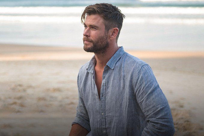 Chris Hemsworth launches Centr Learn To Meditate