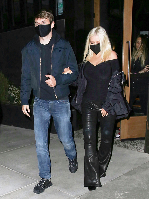 matthew rutler christina aguilera